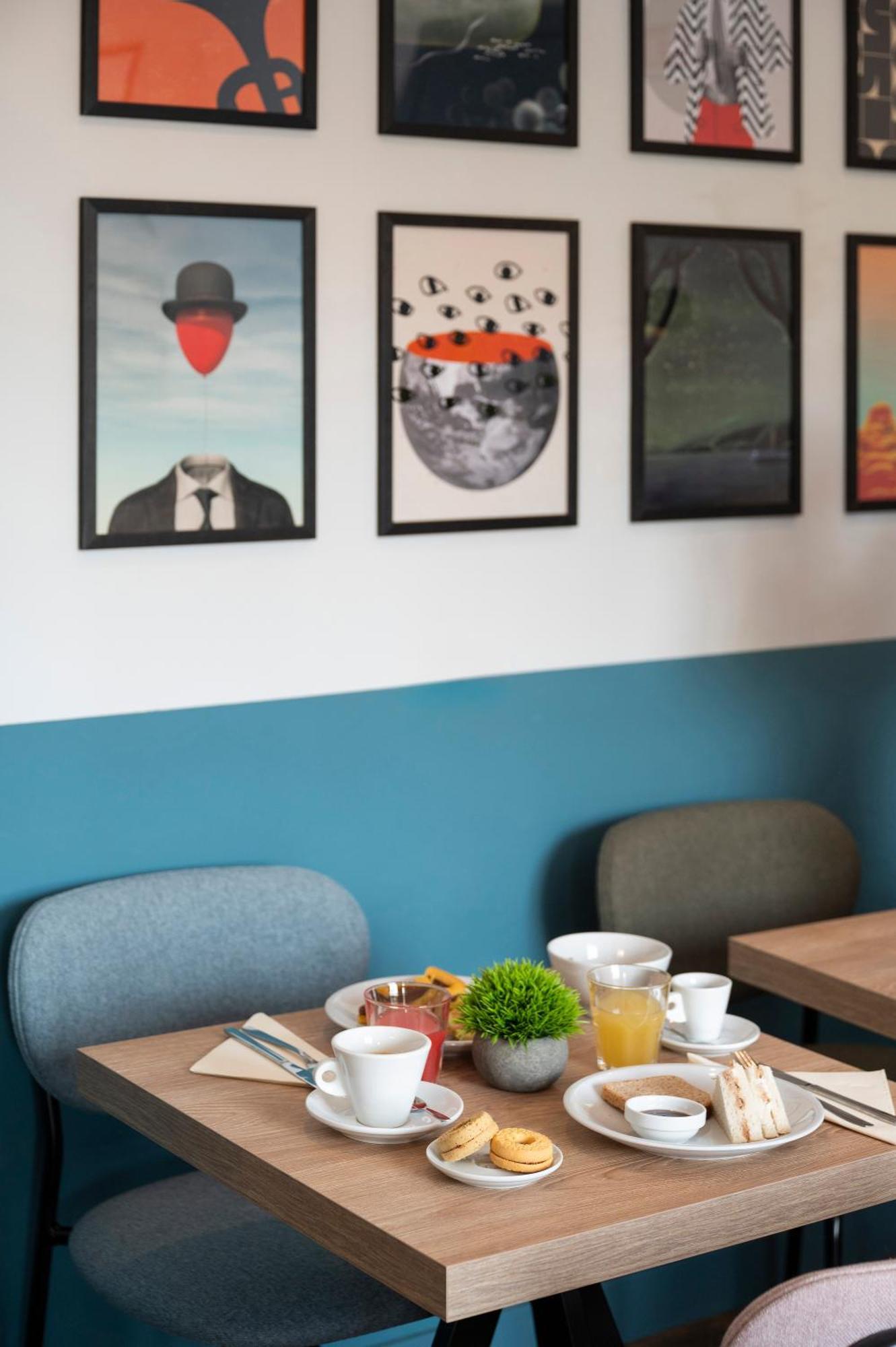 Rome Ciampino Smart Hotel Εξωτερικό φωτογραφία