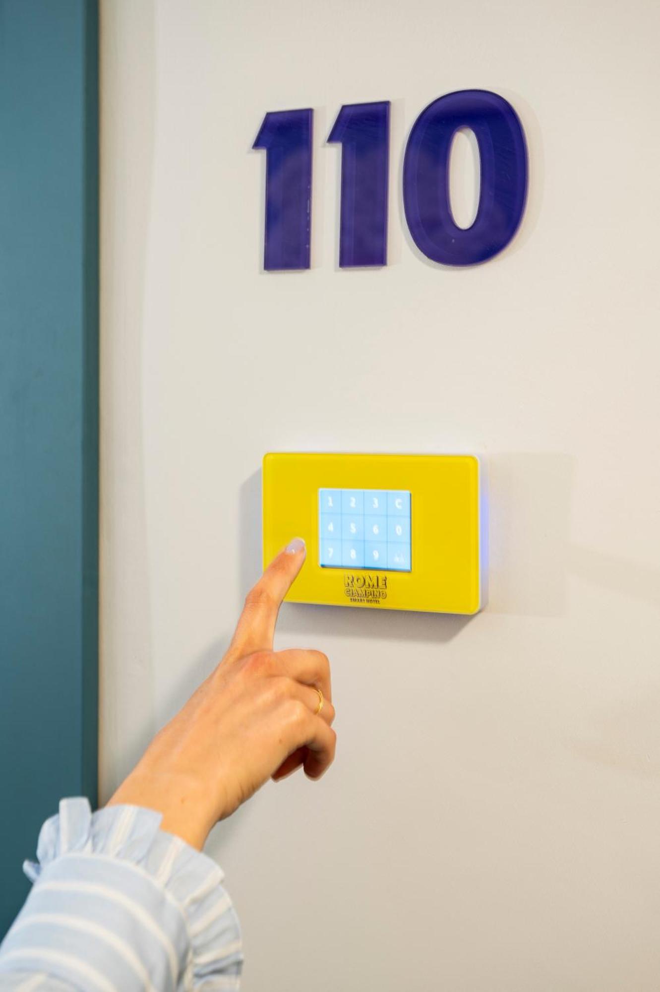 Rome Ciampino Smart Hotel Εξωτερικό φωτογραφία