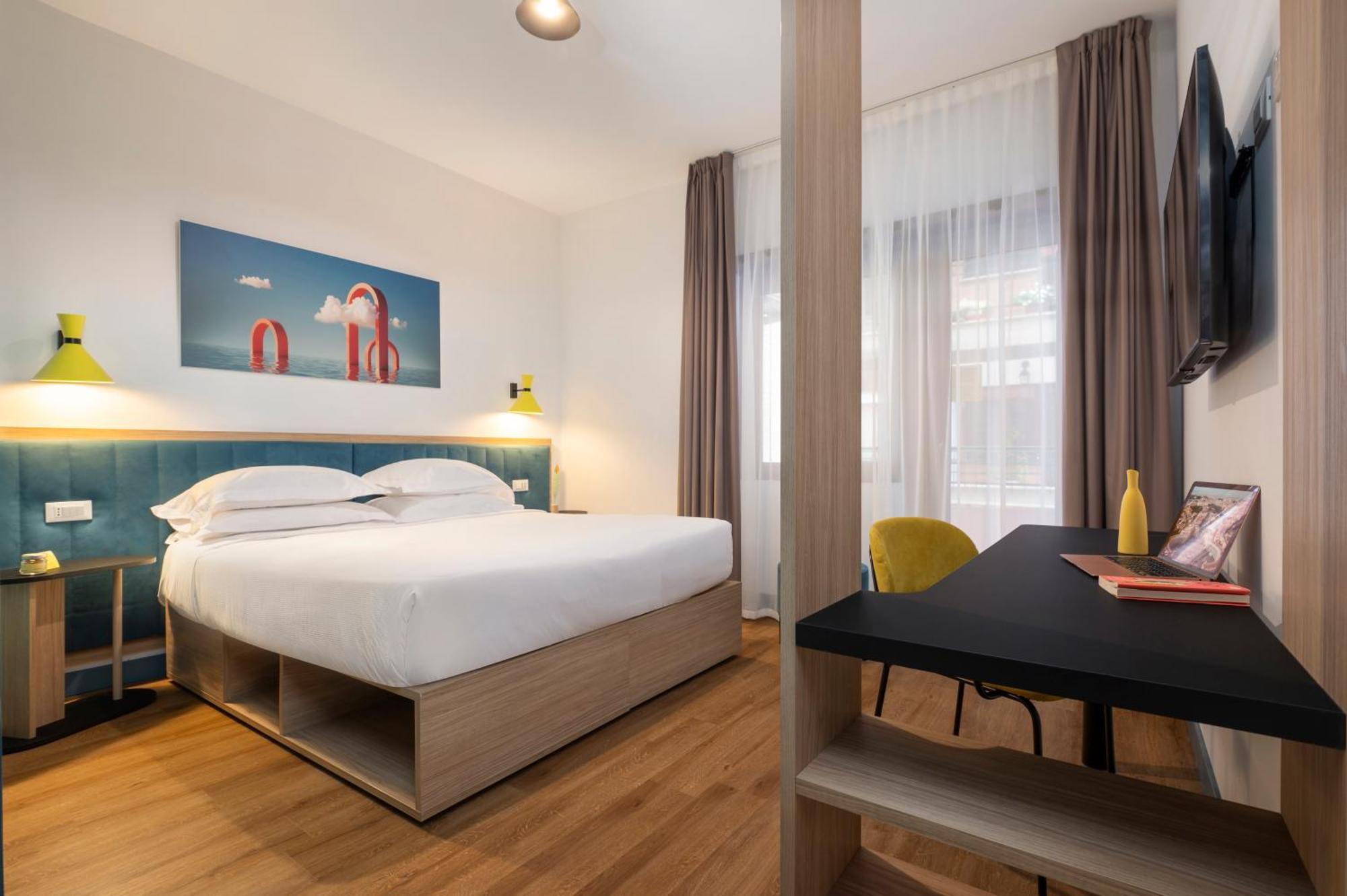 Rome Ciampino Smart Hotel Εξωτερικό φωτογραφία