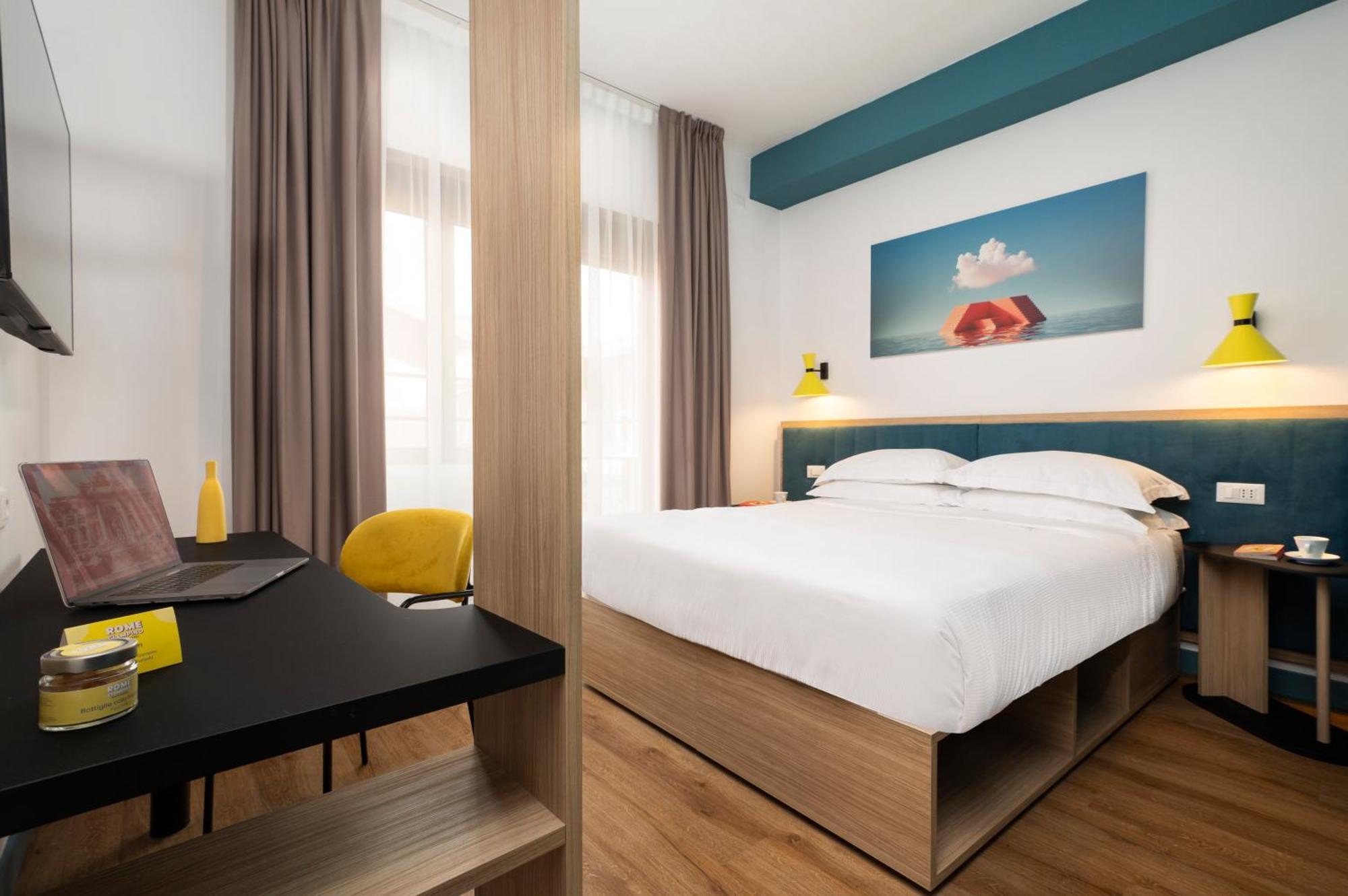 Rome Ciampino Smart Hotel Εξωτερικό φωτογραφία